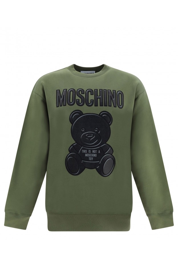 Moschino Felpa Teddy Bear 17137028 V1427