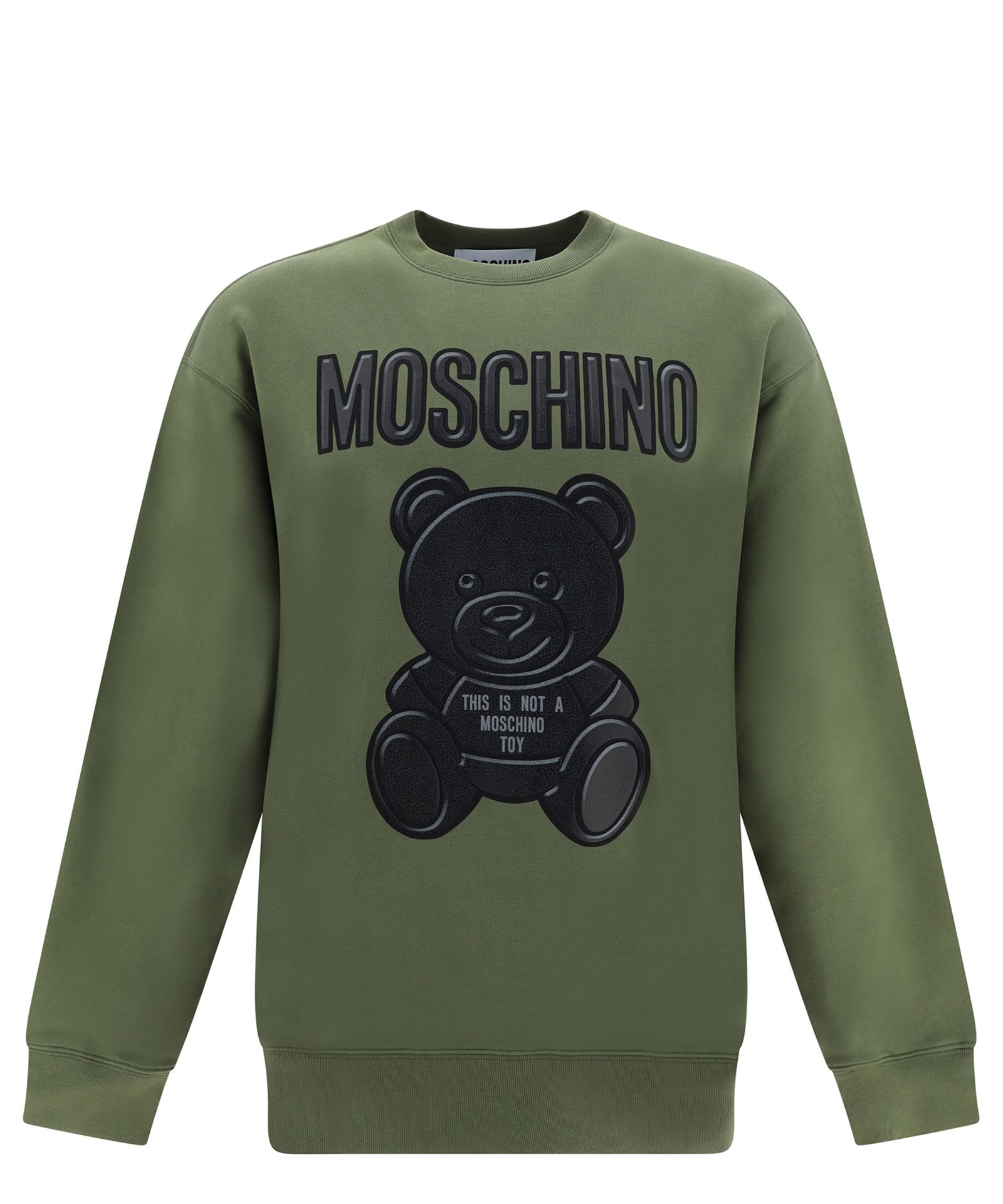 Moschino Felpa Teddy Bear 17137028 V1427