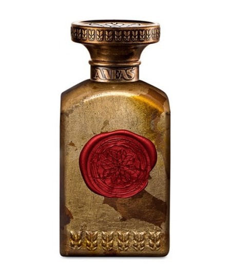 Anfas Dubai ISHQ Limited Edition HF-ANFAS12130 Extrait de Parfum 75ml