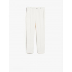 Max Mara Jerta Pantalone slim fit in cady 6131054106008