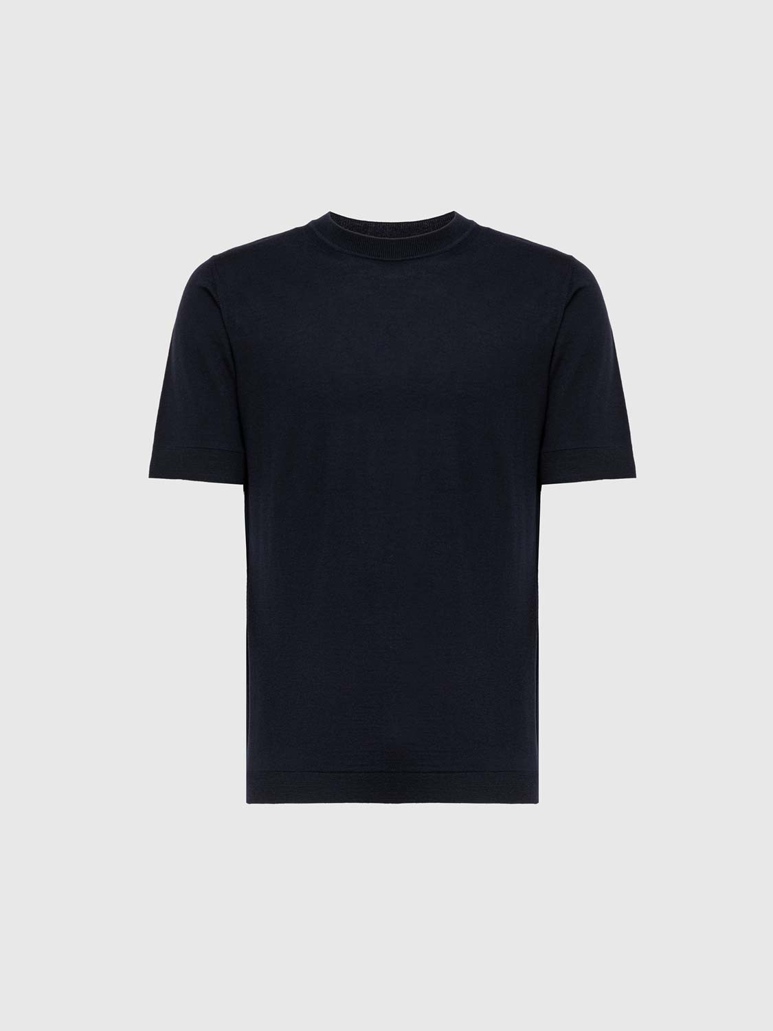 Alpha T-Shirt In Merinos Ultrafine FE-6315C-19