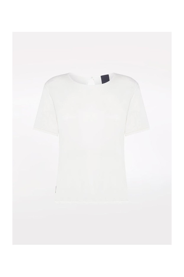 RRD - Roberto Ricci Designs Cupro wom shirty 24708 009 White