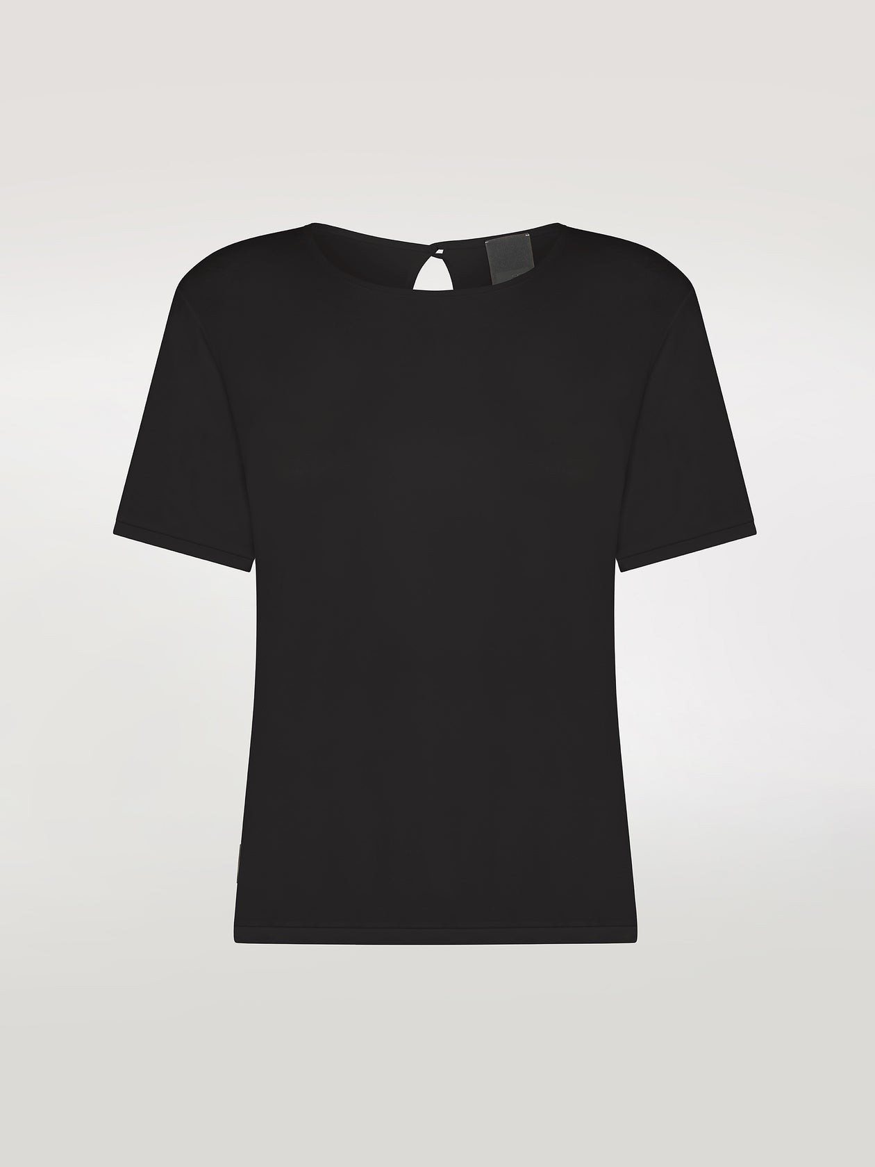 RRD - Roberto Ricci Designs Cupro wom shirty 24708 010 Black