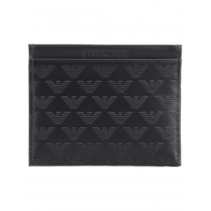 Emporio Armani Credit card holder with logo YEM320YC04380001 - New collection 