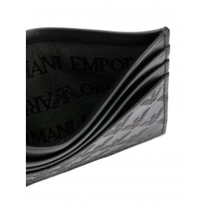 Emporio Armani Credit card holder with logo YEM320YC04380001 - New collection 