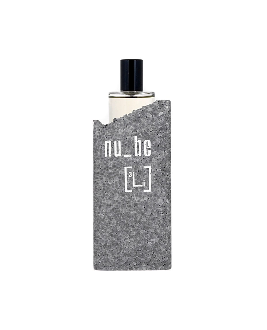 Nu_be Lithium Nicolas Bonneville eau de parfum 100 ml