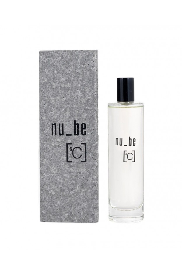 Nu_be Carbon Françoise Caron eau de parfum 100 ml