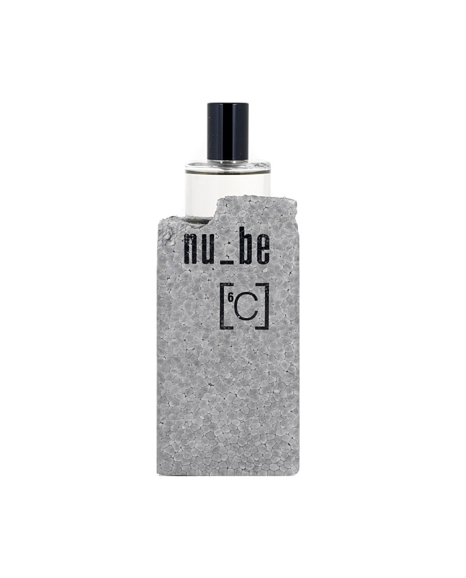 Nu_be Carbon Françoise Caron eau de parfum 100 ml