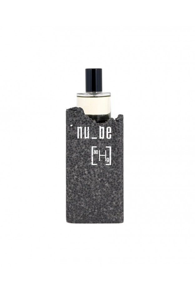 Nu_be Mercury Antoine Lie eau de parfum 100 ml