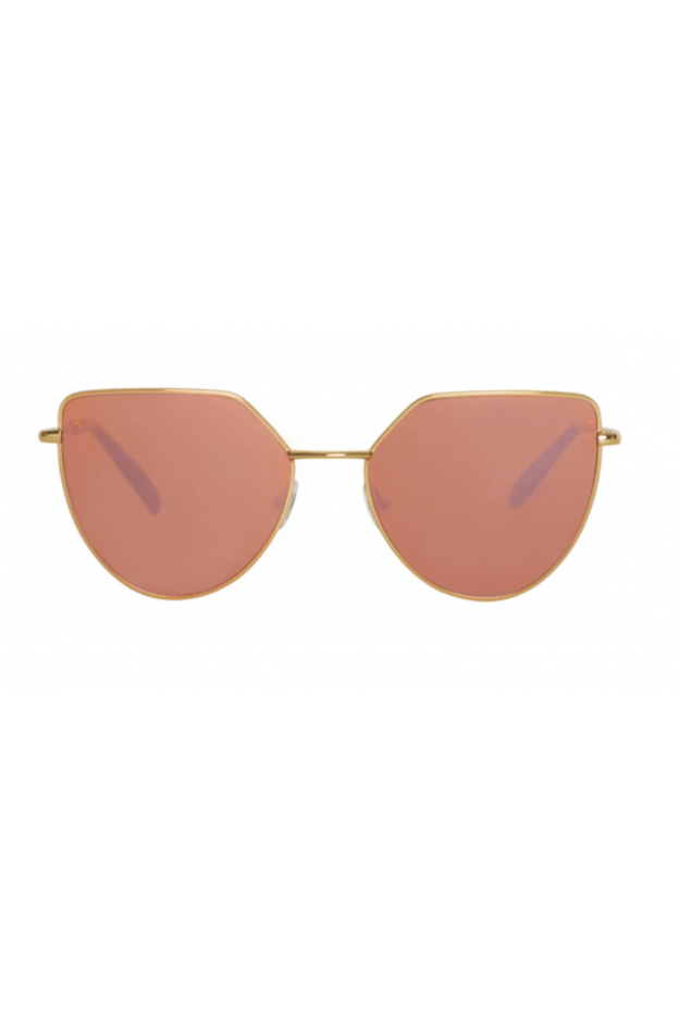 Spektre OFF SHORE 1 Rose Gold Glossy / Rose Gold Mirror – Flat Lenses OS02AFT - Nuova Collezione 2018