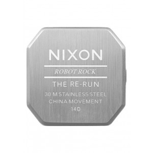 Nixon RE-RUN , 38 .5MM Black A158 - Nuova Collezione 2018
