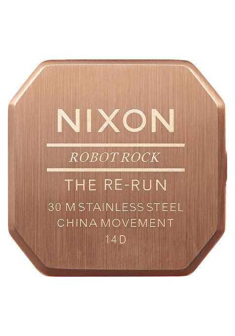 Nixon RE-RUN , 38 .5MM All Rose Gold  A158-897-00 - Nuova Collezione 2018