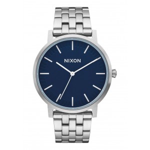 Nixon Porter , 40 Mm Navy A1057-307-00 - New Collection 2018