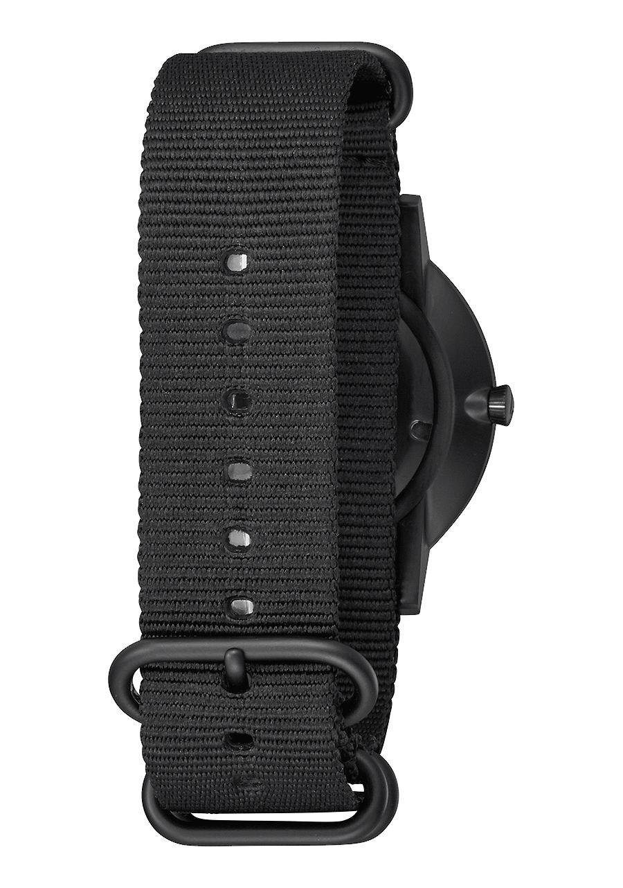 Porter Nylon , 40 Mm All Black A1059 - New Collection 2018