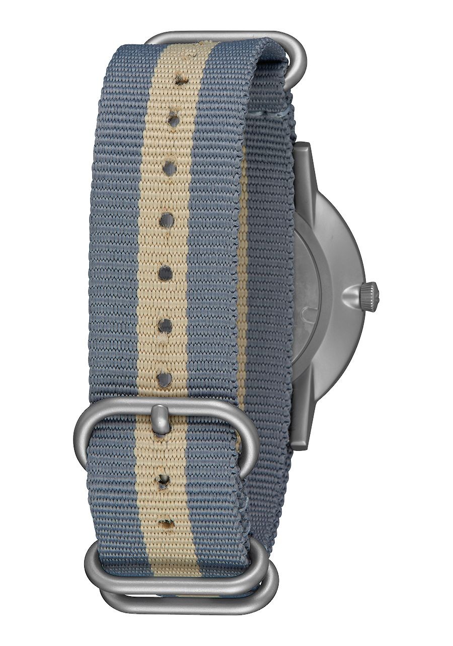 Porter Nylon , 40 Mm Gray / Taupe A1059-2440-00 - New Collection 2018