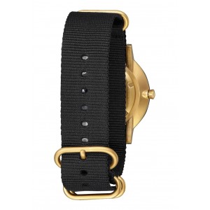 Porter Nylon , 40 Mm Gold / Black A1059-513-00 - New Collection 2018