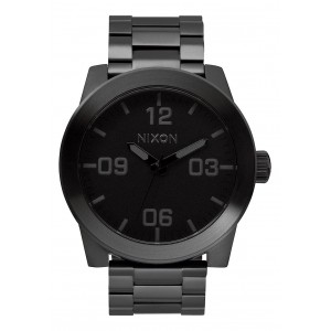 Corporal SS , 48 Mm All Black A346-001-00 - New Collection 2018