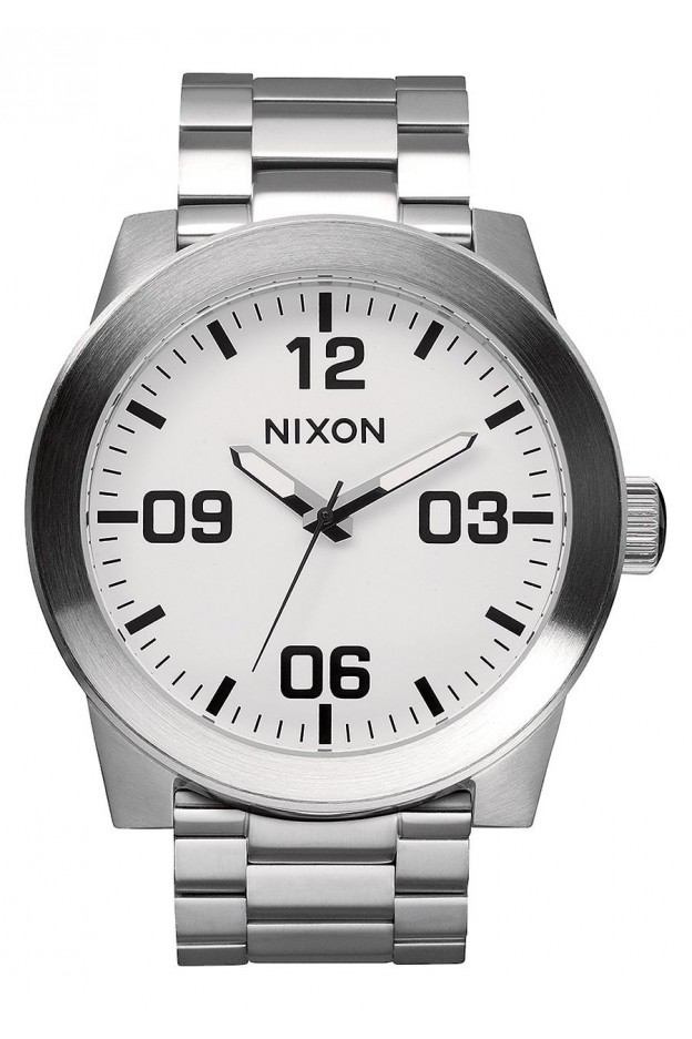 Corporal SS , 48 Mm White A346-100-00 - New Collection 2018