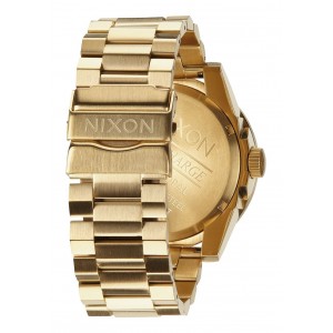 Nixon Corporal SS , 48 Mm All Gold A346-502-00 - New Collection 2018
