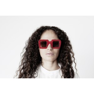 Pawaka TIGA 3 Sunglasses Lucid Red - New collection 2018