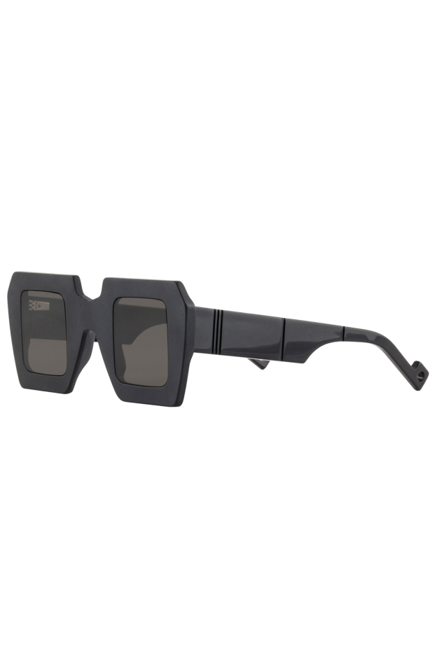 Pawaka TIGA 3 Sunglasses Matte Black - New collection 2018