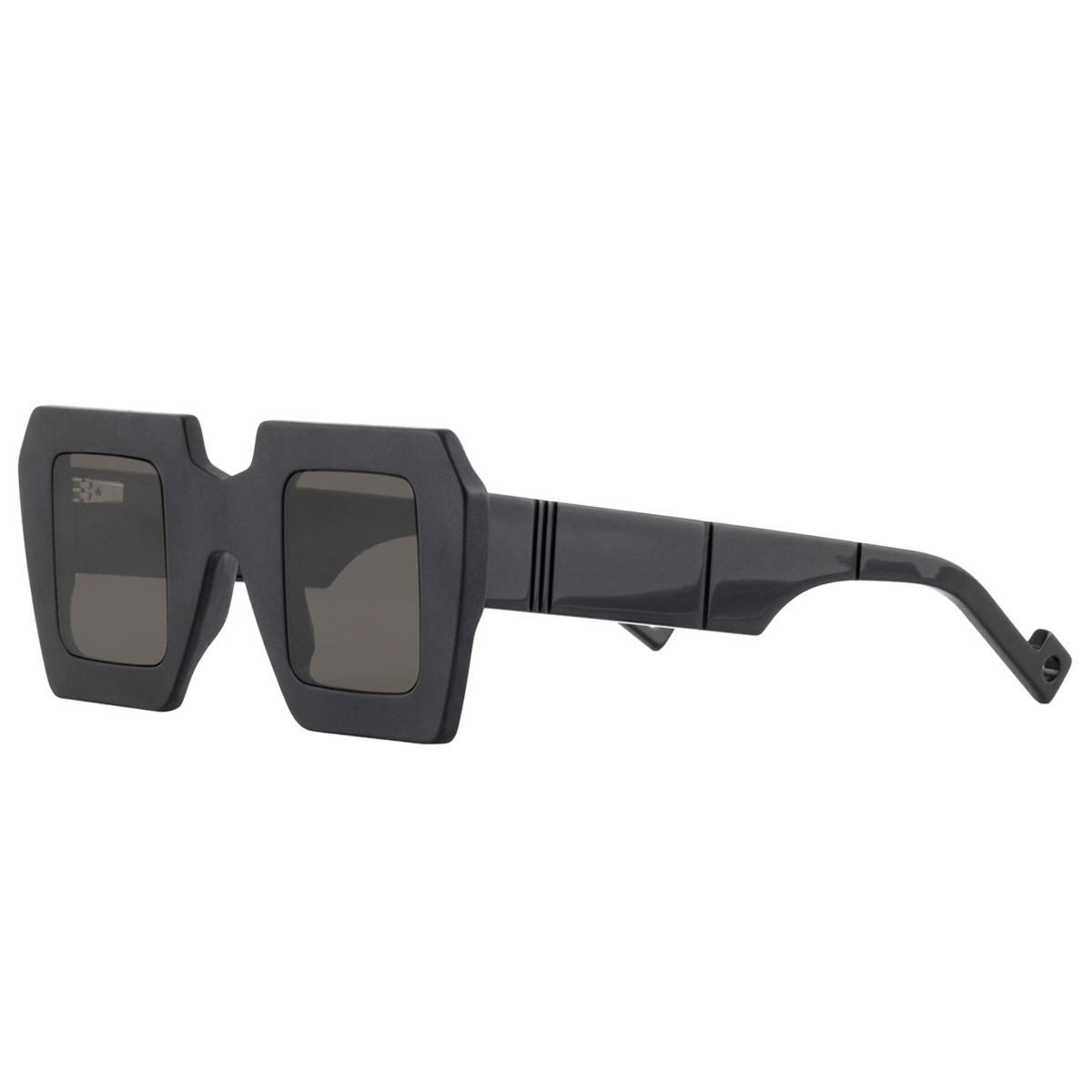 Pawaka TIGA 3 Sunglasses Matte Black - New collection 2018