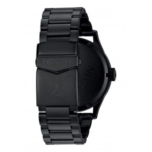 Nixon Sentry SS , 42 Mm All Black A356-001-00 - New Collection 2018