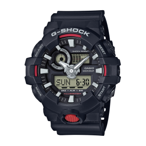 G-Shock Original GA-700-1AER - New Collection Spring Summer 2018