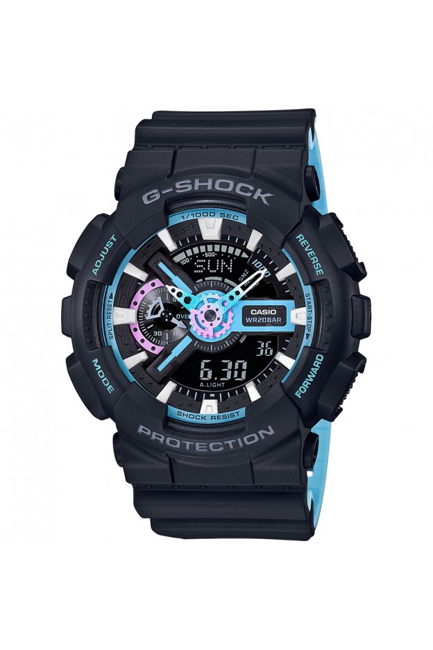 G-Shock Original GA-110PC-1AER  - Nuova Collezione Primavera Estate 2018