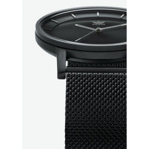 Nixon Adidas District_m1 , 40 mm Black Z04-2341-00 New collection spring summer 2018