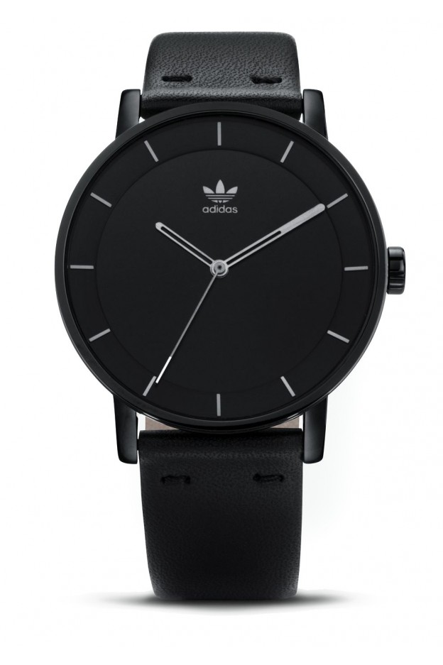 Nixon Adidas District_l1 , 40 mm black Z08-2345-00 New collection spring summer 2018