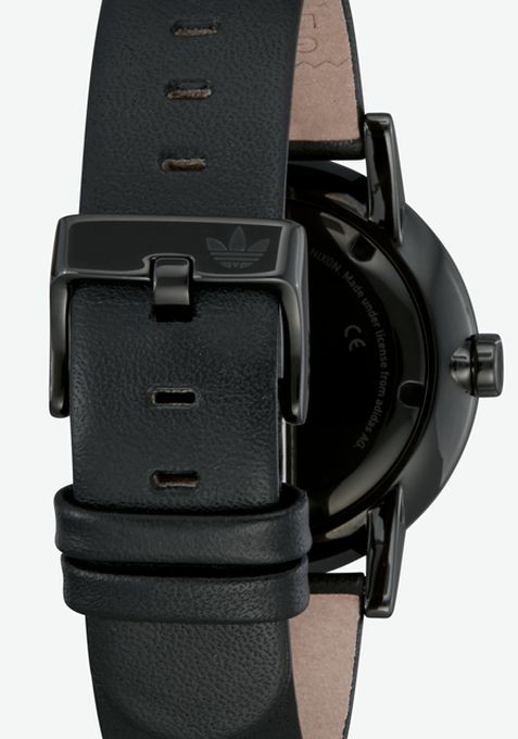 Nixon Adidas District_l1 , 40 mm black Z08-2345-00 New collection spring summer 2018