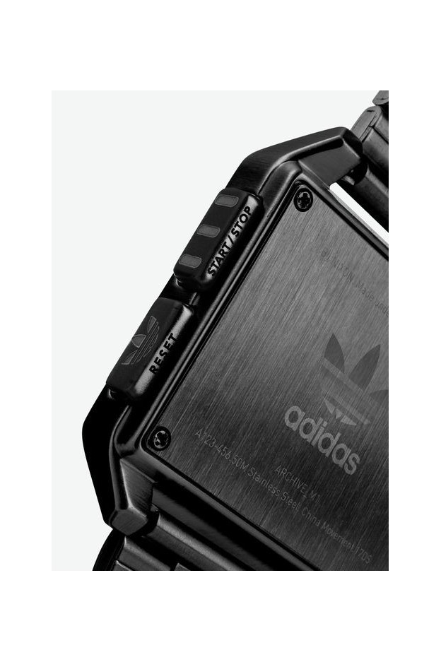 Nixon Adidas Archive_m1 , 36 mm nero Z01-001-00 Nuova collezione primavera estate 2018 