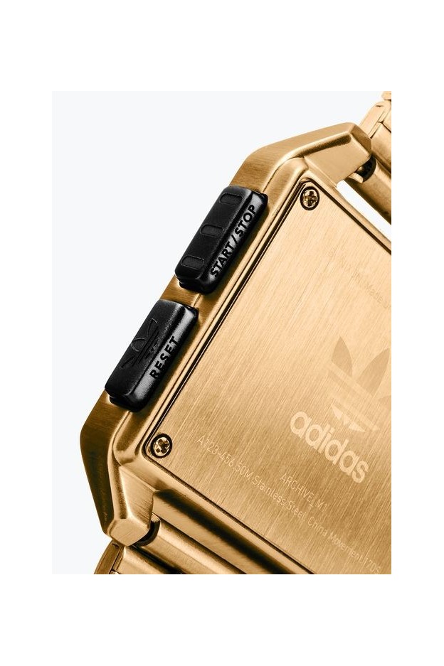 Nixon Adidas Archive_m1 , 36 mm oro Z01-513-00 Nuova collezione primavera estate 2018 