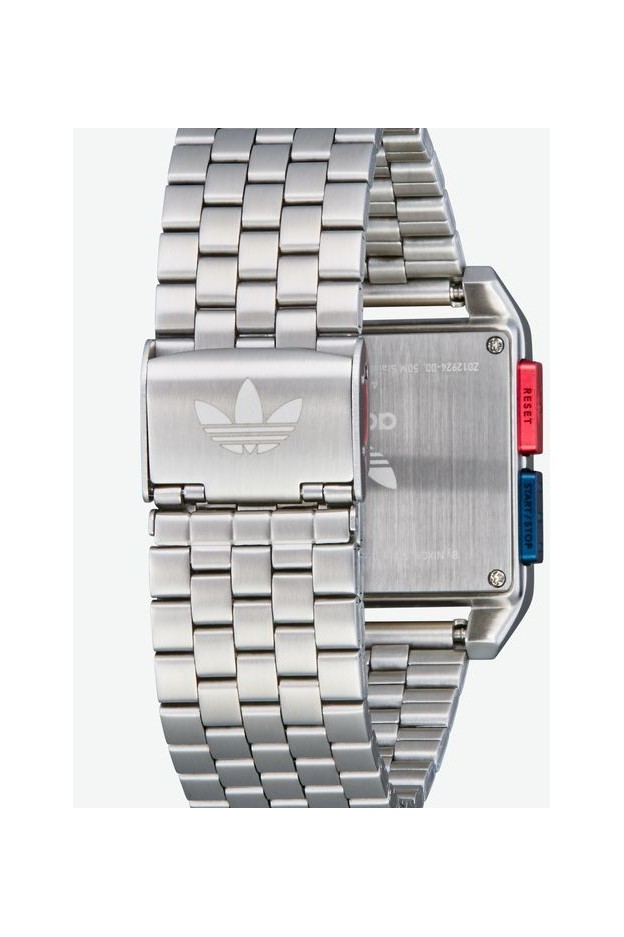 Nixon Adidas Archive_m1 , 36 mm silver Z01-2924-00 New collection spring summer 2018
