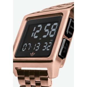 Nixon Adidas Archive_m1 , 36 mm rose gold Z01-1098-00 New collection spring summer 2018