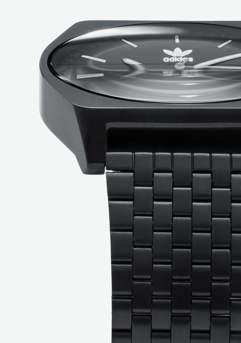 Nixon Adidas Process_m1 , 38 mm black Z02-001-00 New collection spring summer 2018