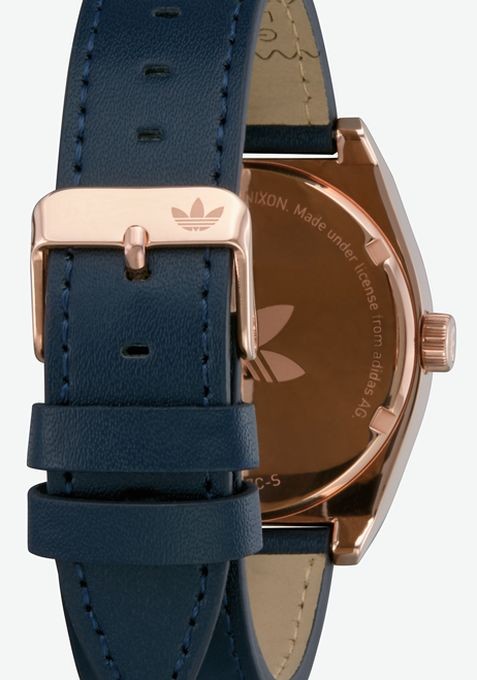 Nixon Adidas Nixon adidas Process_l1 , 38 mm all rose gold and navy Z05-2908-00 New collection spring summer 2018