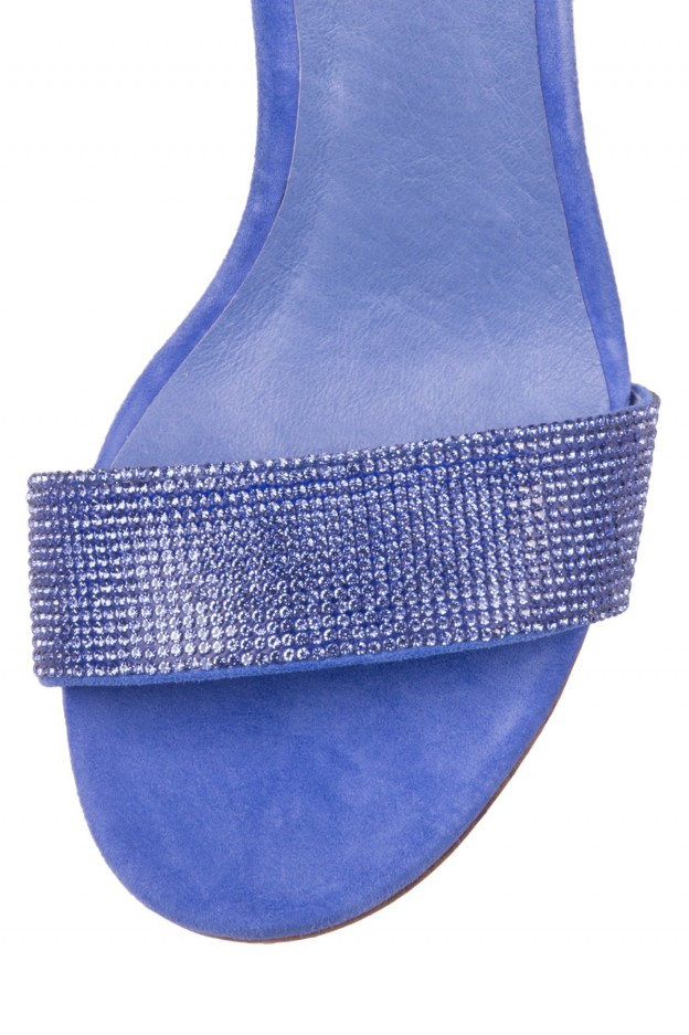 Jeffrey Campbell Lindsay-JS Blue Combo - New Collection Spring Summer 2018