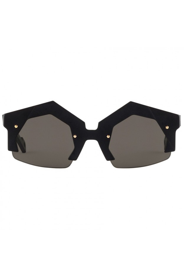 Pawaka DUA 2 Sunglasses Matte Black - new collection 2018