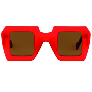 Pawaka TIGA 3 Sunglasses Lucid Red - New collection 2018
