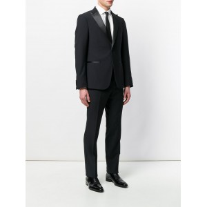 Z Zegna Formal Suit Black 322836 282KGQ - New Collection Spring Summer 2018
