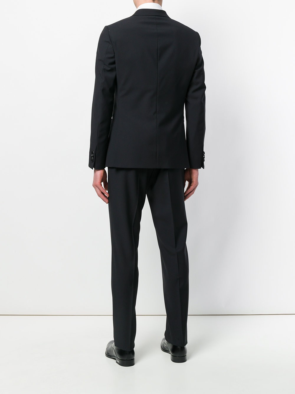 Z Zegna Formal Suit Black 322836 282KGQ - New Collection Spring Summer 2018
