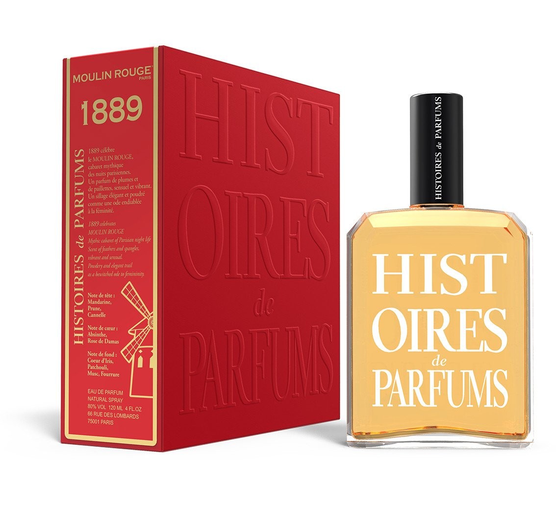 Histoires de Parfums 1889 Moulin Rouge 120ml