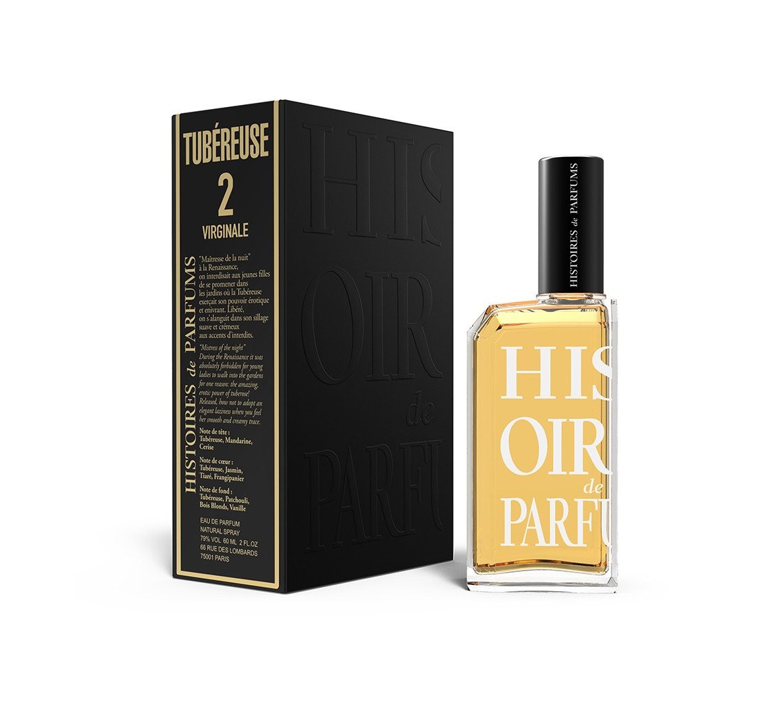 Histoires de Parfums Tuberose 2 Virginale 60ml
