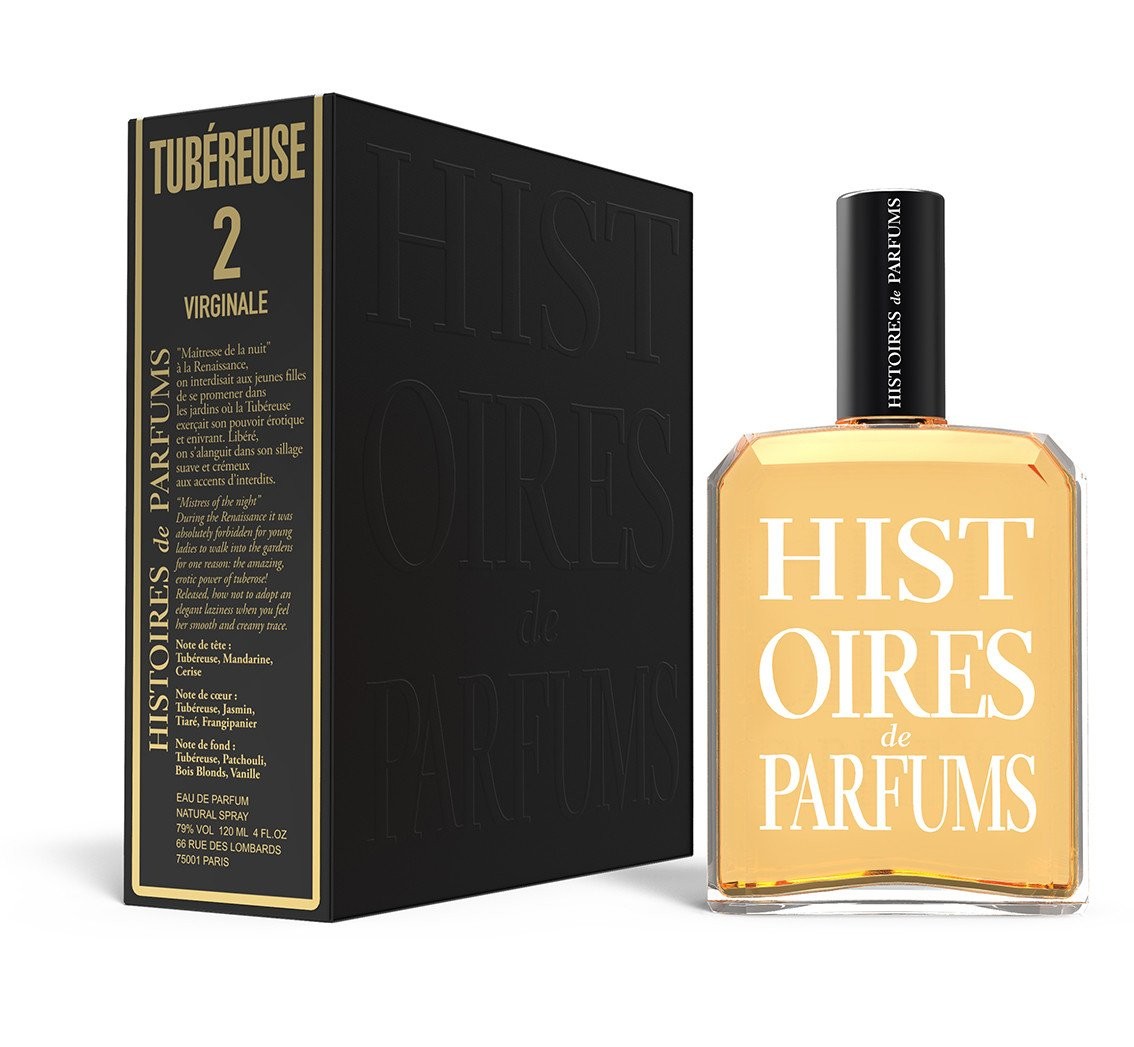 Histoires de Parfums Tuberose 2 Virginale 120ml