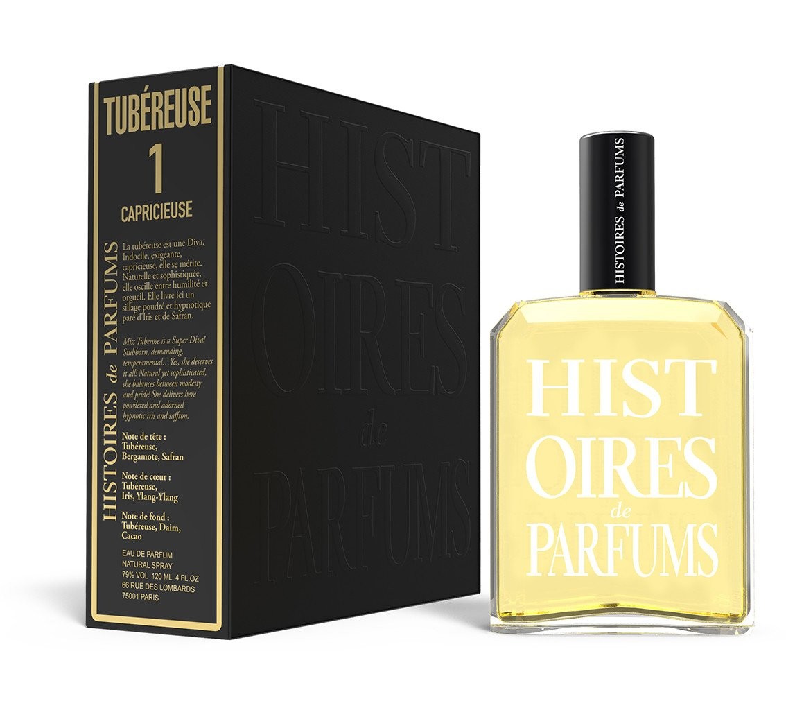 Histoires de Parfums Tuberose 1 Capricieuse 120ml