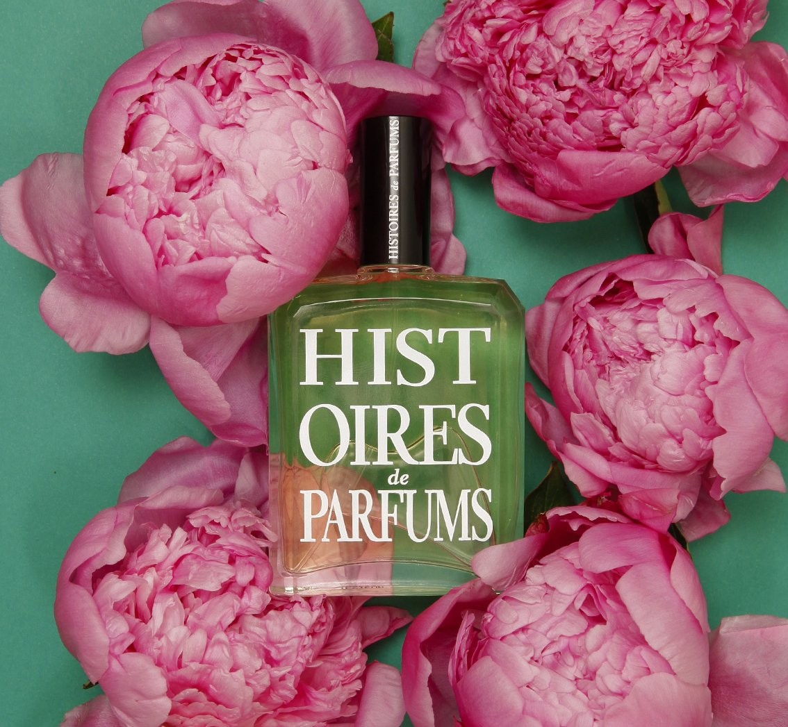 Histoires de Parfums  Vert Pivoine 120ml