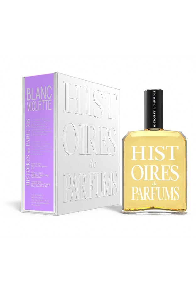 Histoires de Parfums Blanc Violette 120ml