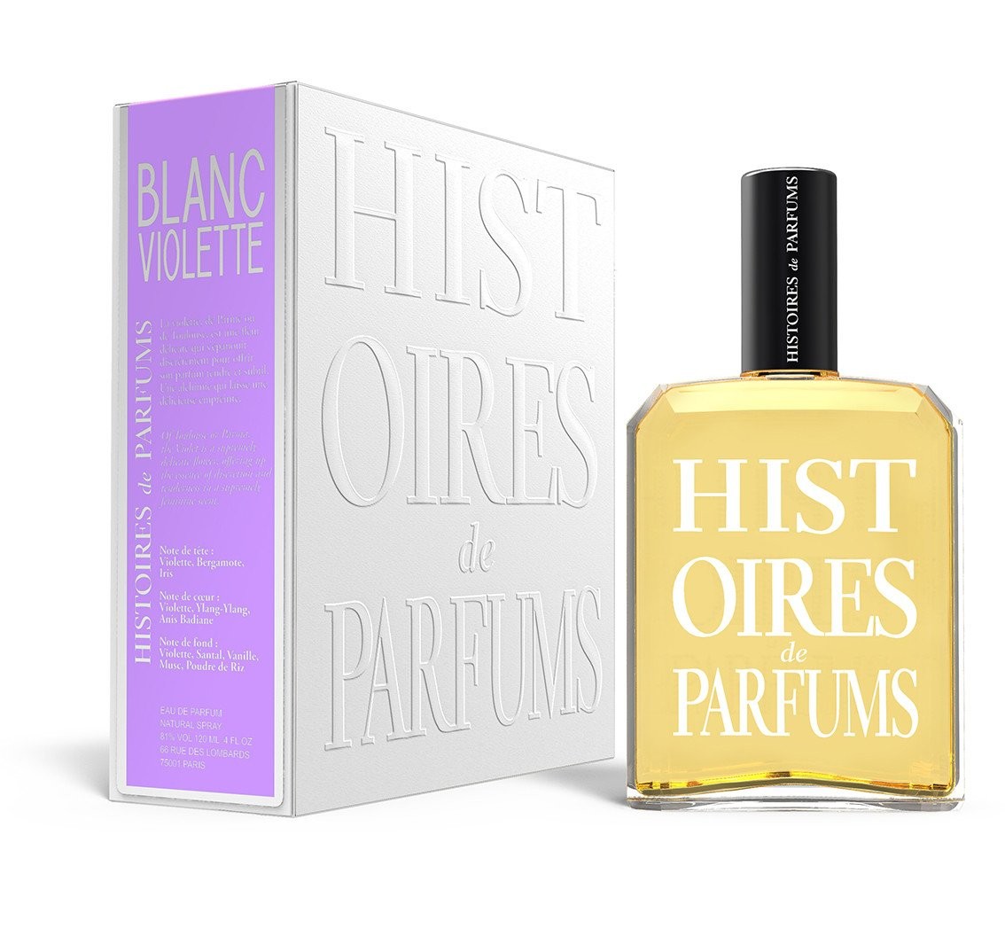 Histoires de Parfums Blanc Violette 120ml